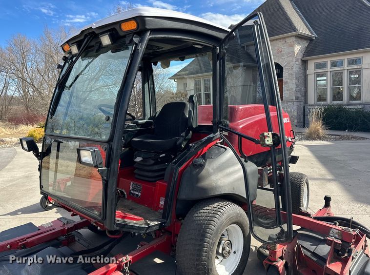 image for item LO9506 2013 Toro Groundsmaster 5900 lawn mower