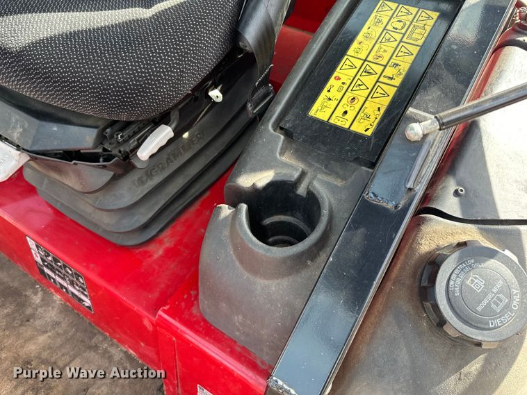 image for item LO9506 2013 Toro Groundsmaster 5900 lawn mower