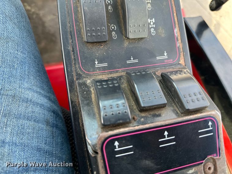 image for item LO9506 2013 Toro Groundsmaster 5900 lawn mower