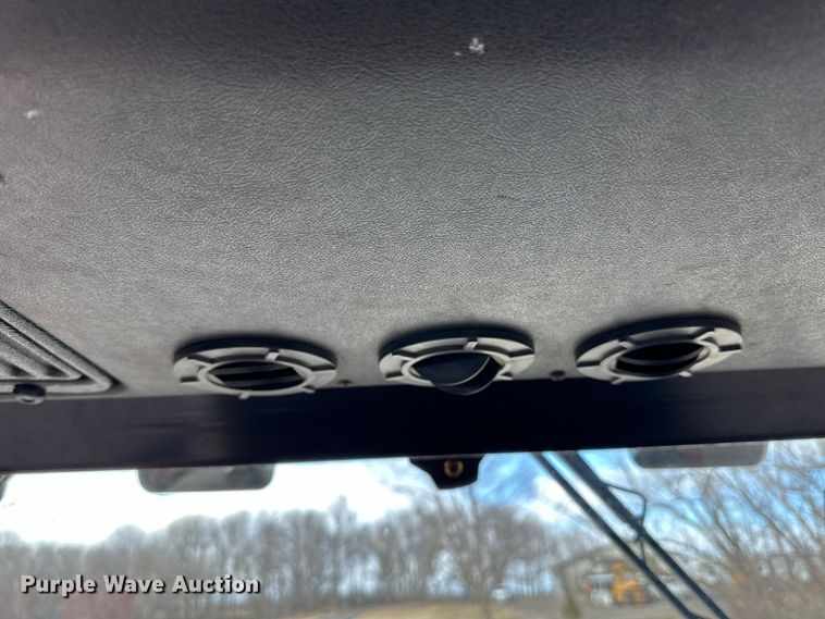 image for item LO9506 2013 Toro Groundsmaster 5900 lawn mower