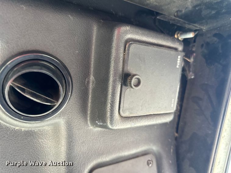 image for item LO9506 2013 Toro Groundsmaster 5900 lawn mower