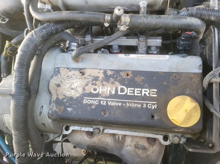 image for item MJ9033 2010 John Deere Gator 825i utility vehicle