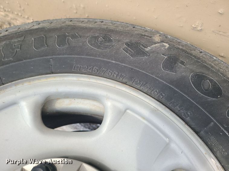 image for item MQ9578 2018 Chevrolet Silverado 2500HD Crew Cab utility bed pickup truck