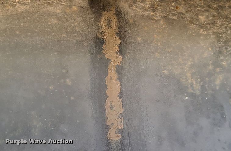 image for item MQ9596 2002 Office trailer