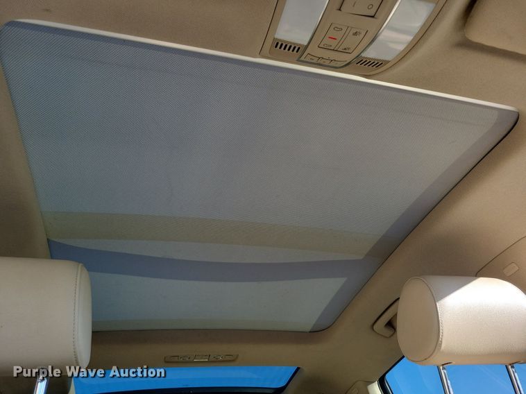 image for item MQ9684 2008 Audi Q7 SUV