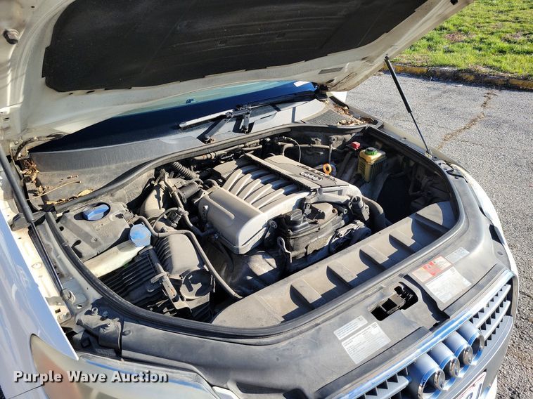 image for item MQ9684 2008 Audi Q7 SUV