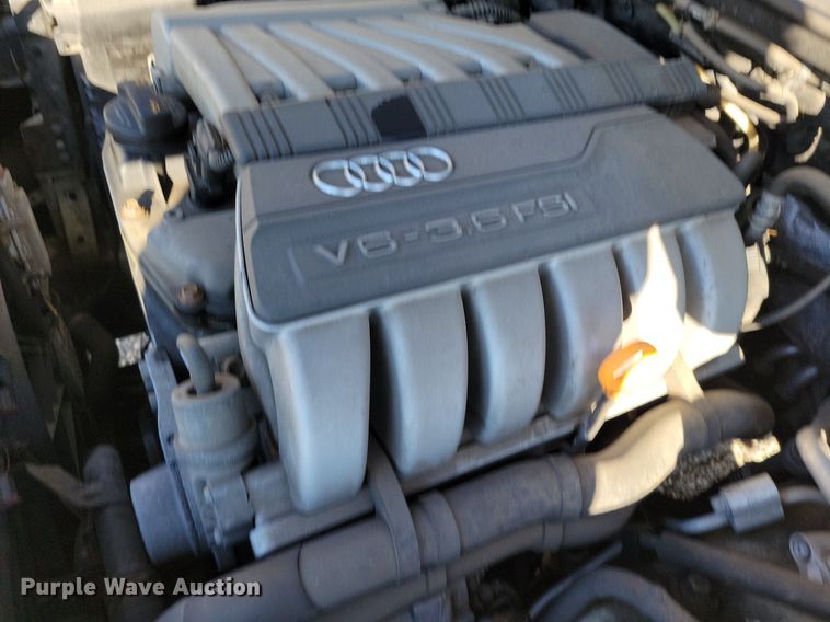 image for item MQ9684 2008 Audi Q7 SUV