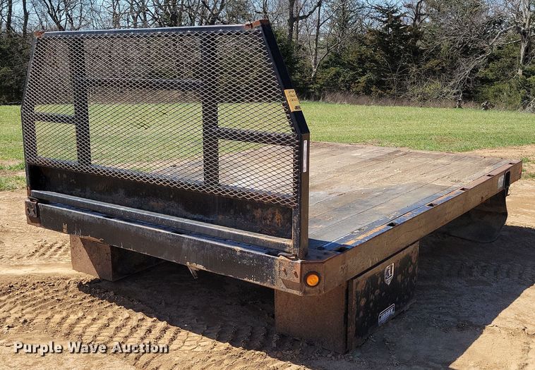 image for item MQ9685 Parkhurst flatbed