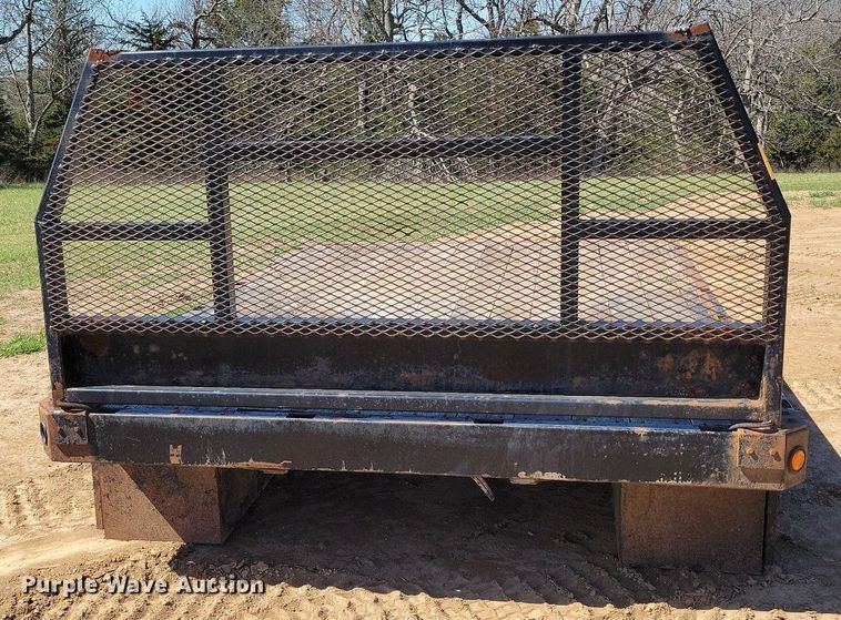 image for item MQ9685 Parkhurst flatbed