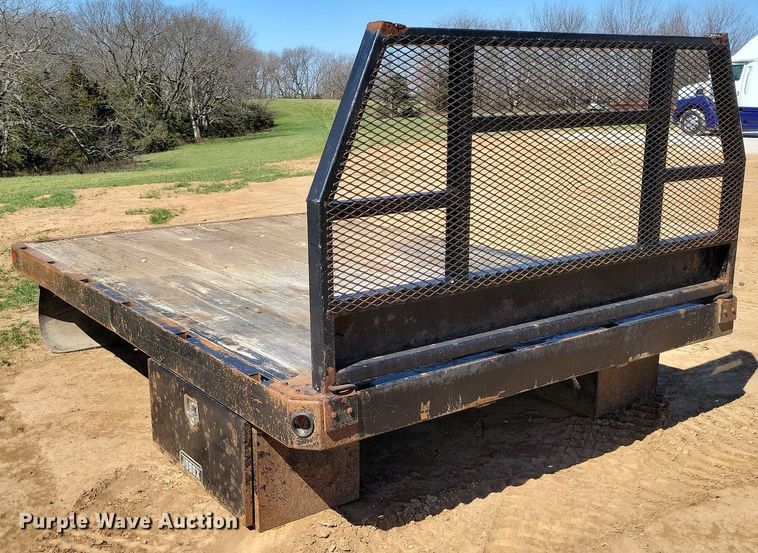 image for item MQ9685 Parkhurst flatbed