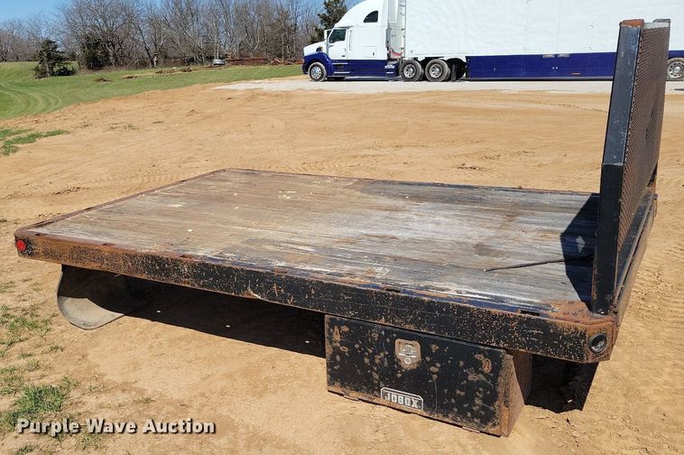 image for item MQ9685 Parkhurst flatbed