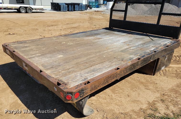 image for item MQ9685 Parkhurst flatbed