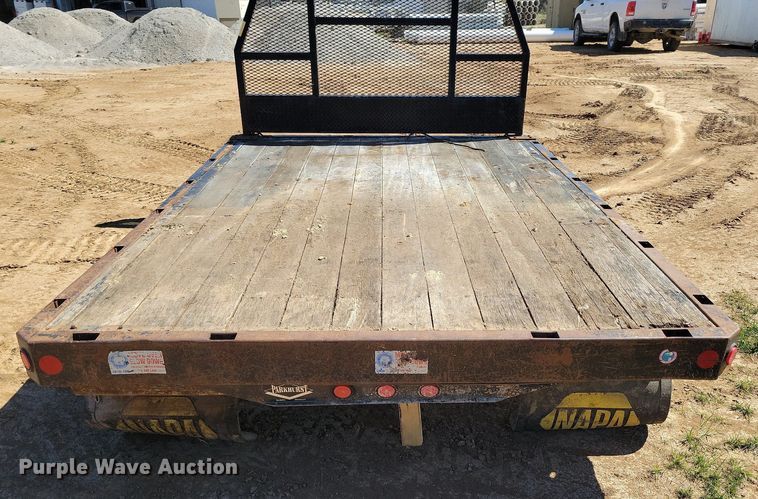image for item MQ9685 Parkhurst flatbed