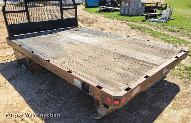 image for item MQ9685 Parkhurst flatbed