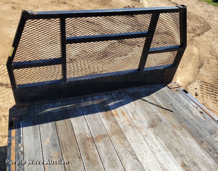 image for item MQ9685 Parkhurst flatbed