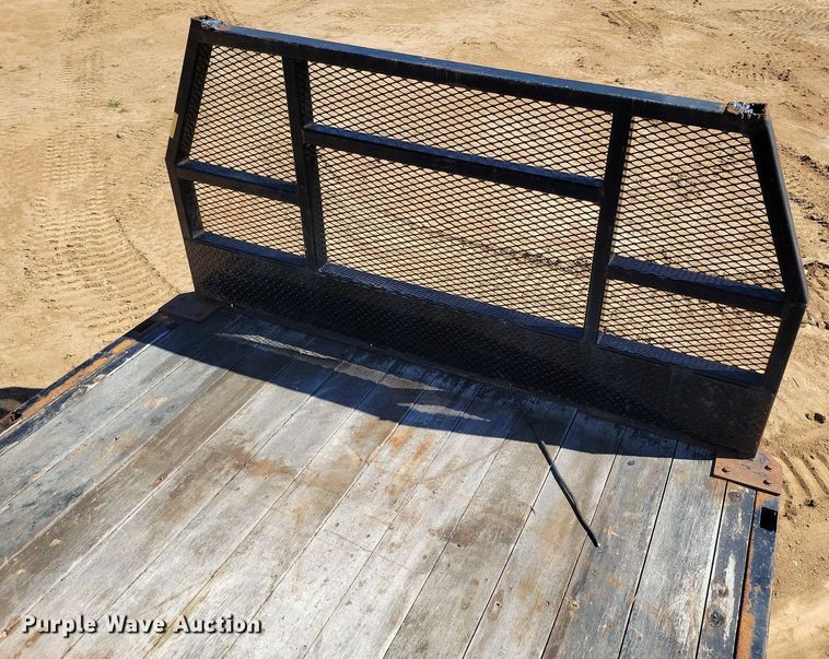 image for item MQ9685 Parkhurst flatbed