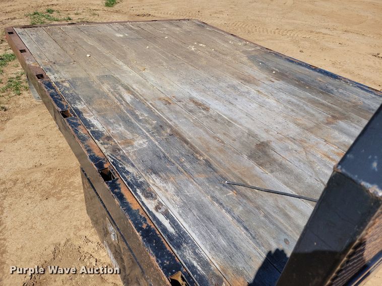 image for item MQ9685 Parkhurst flatbed