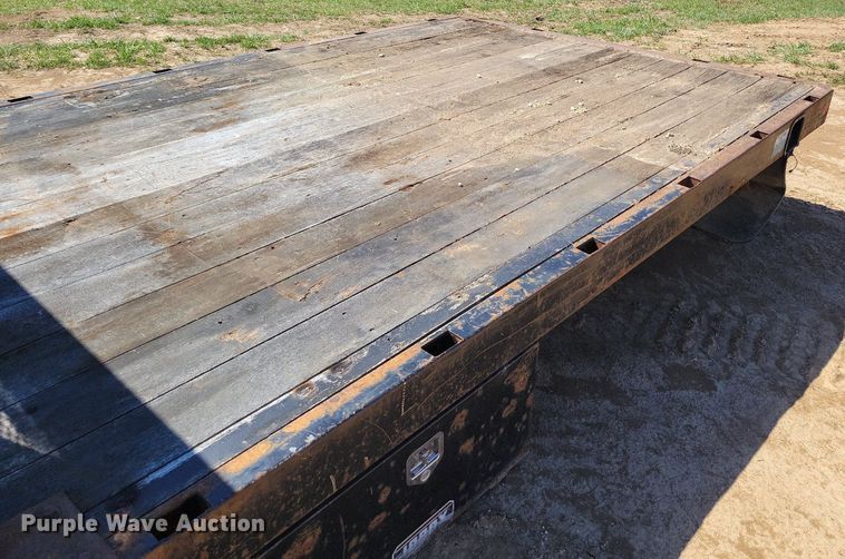 image for item MQ9685 Parkhurst flatbed