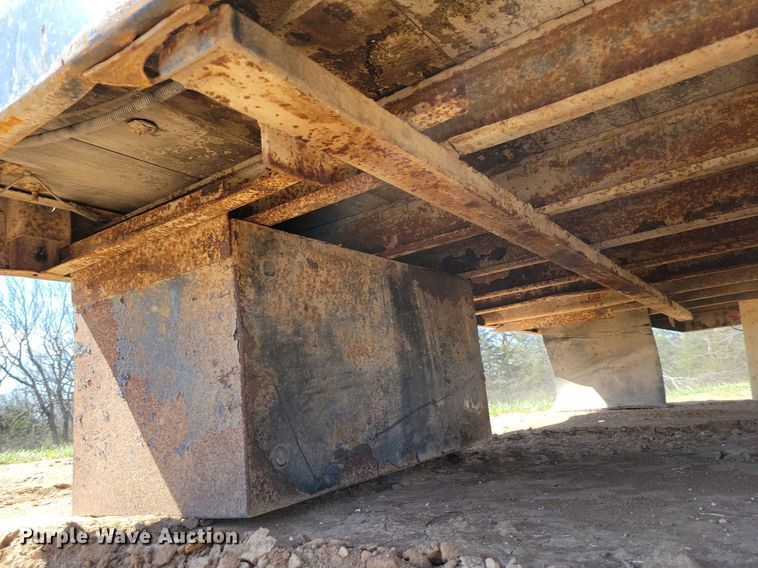 image for item MQ9685 Parkhurst flatbed