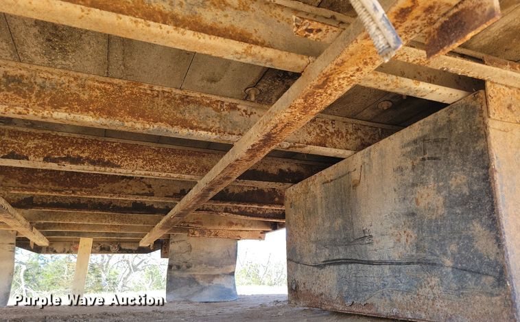 image for item MQ9685 Parkhurst flatbed