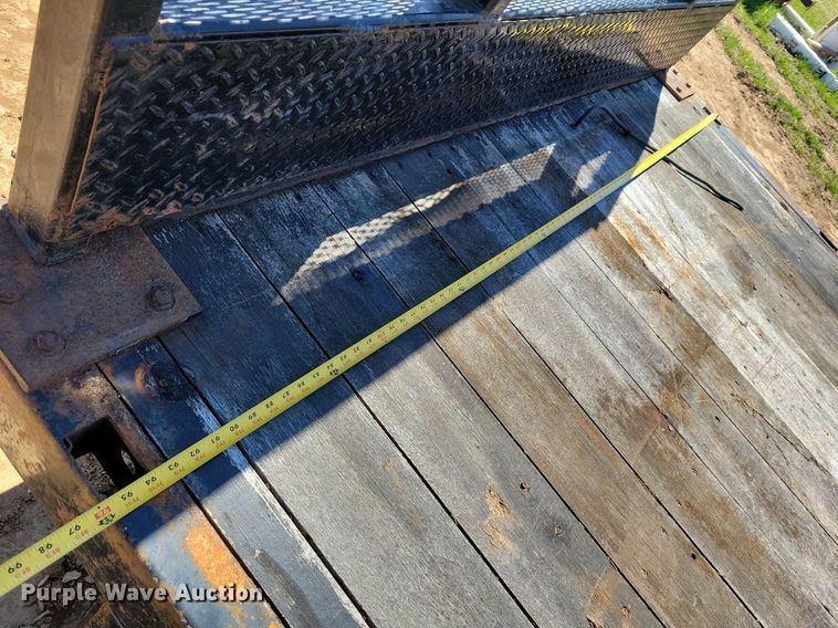 image for item MQ9685 Parkhurst flatbed