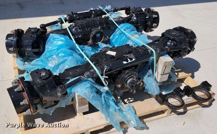 image for item MQ9687 (2) Comer S238 axles