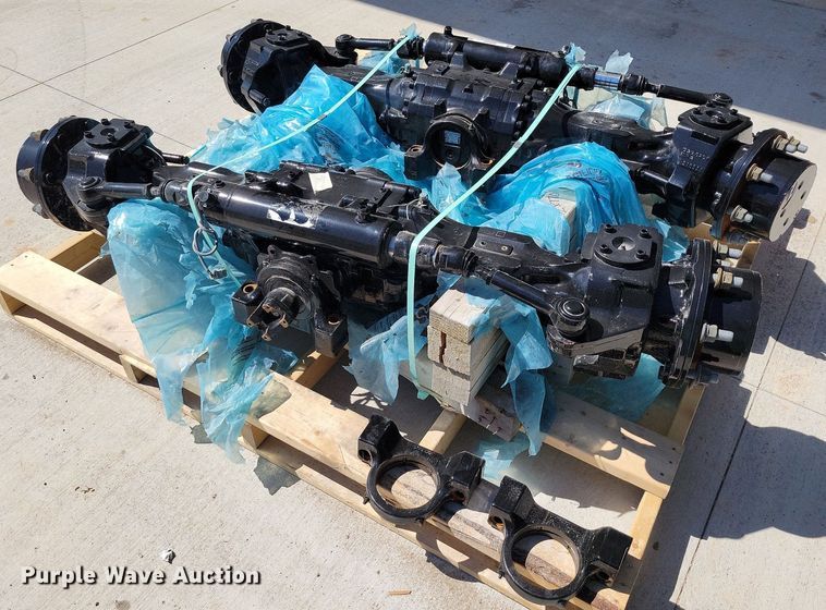 image for item MQ9687 (2) Comer S238 axles