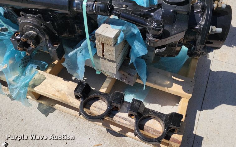 image for item MQ9687 (2) Comer S238 axles