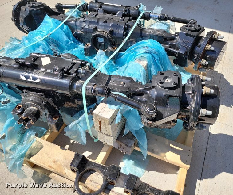 image for item MQ9687 (2) Comer S238 axles