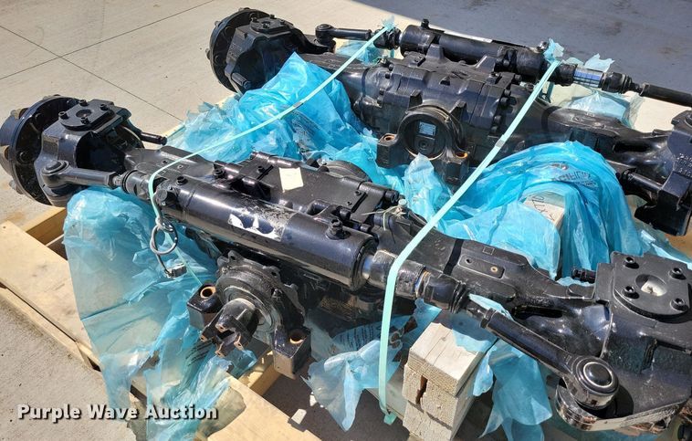 image for item MQ9687 (2) Comer S238 axles