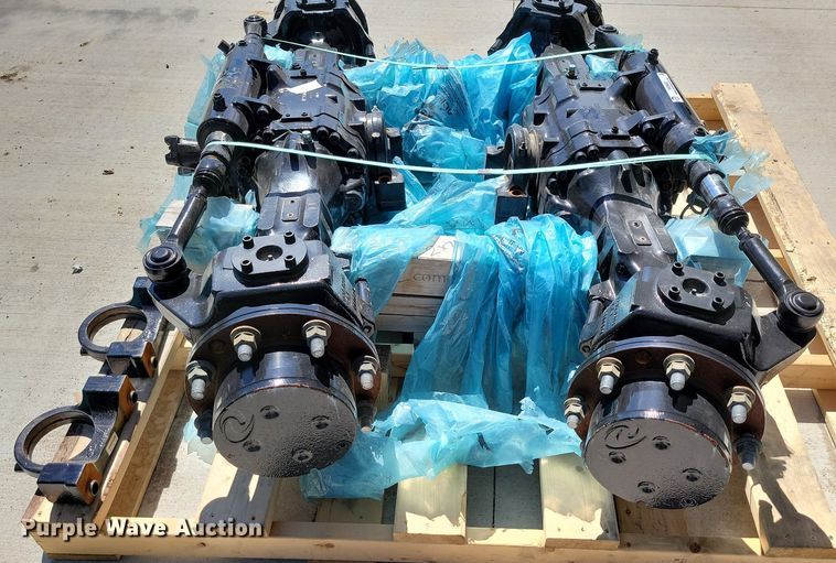 image for item MQ9687 (2) Comer S238 axles