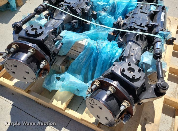 image for item MQ9687 (2) Comer S238 axles