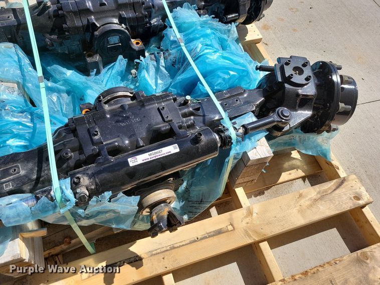 image for item MQ9687 (2) Comer S238 axles