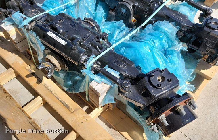 image for item MQ9687 (2) Comer S238 axles