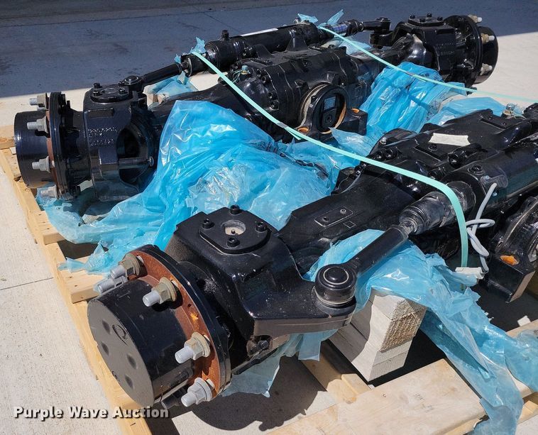 image for item MQ9687 (2) Comer S238 axles