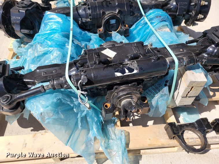 image for item MQ9687 (2) Comer S238 axles