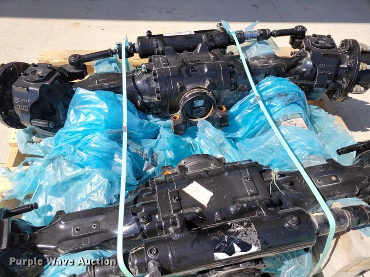 image for item MQ9687 (2) Comer S238 axles