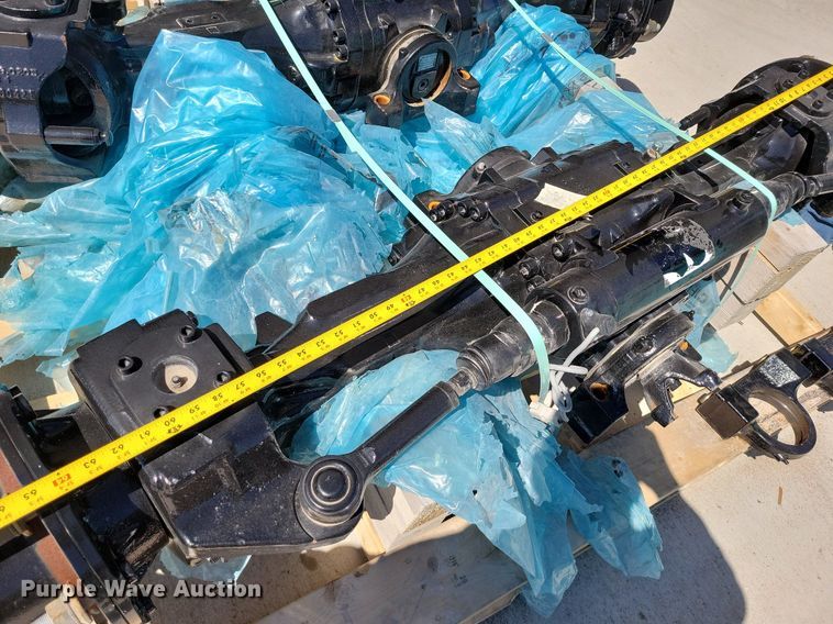 image for item MQ9687 (2) Comer S238 axles