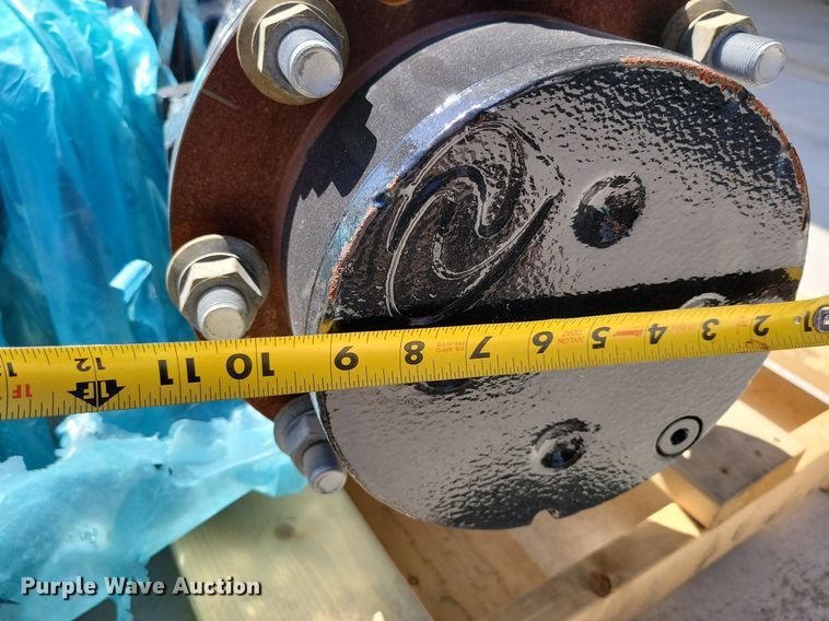 image for item MQ9687 (2) Comer S238 axles