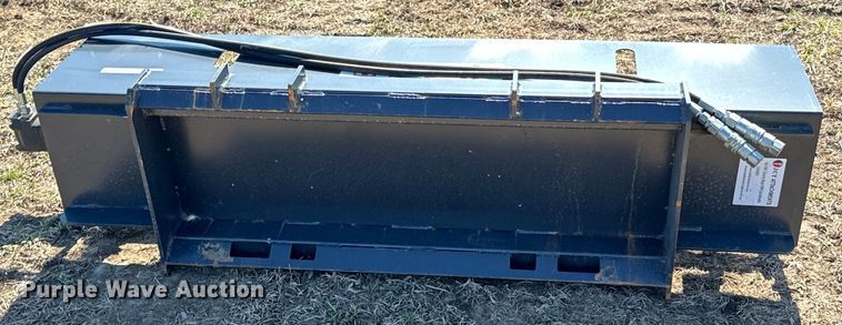 image for item ND9001 JCT skid steer tiller