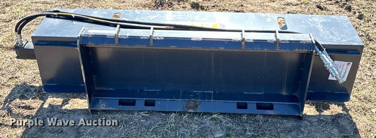 image for item ND9002 JCT skid steer tiller