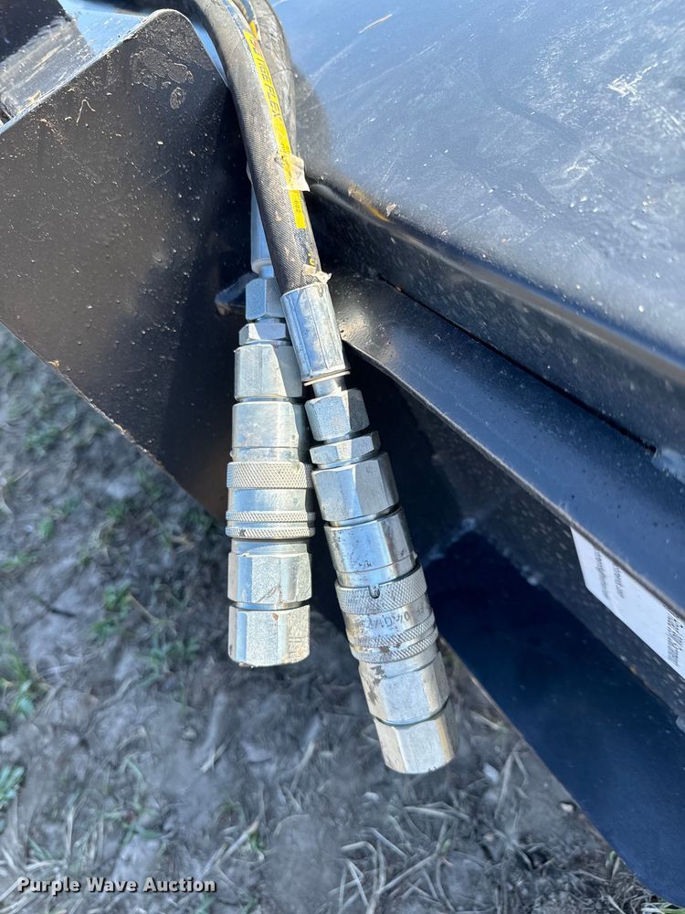 image for item ND9002 JCT skid steer tiller