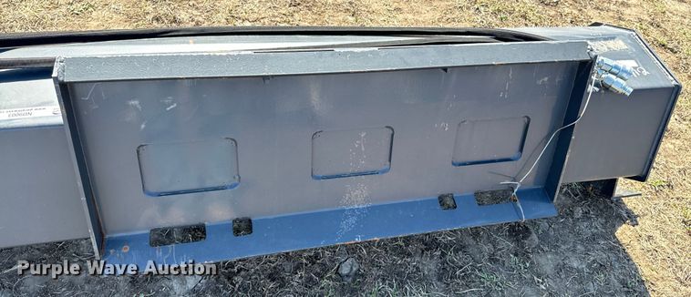 image for item ND9003 2023 Wolverine TL-12-72W skid steer tiller