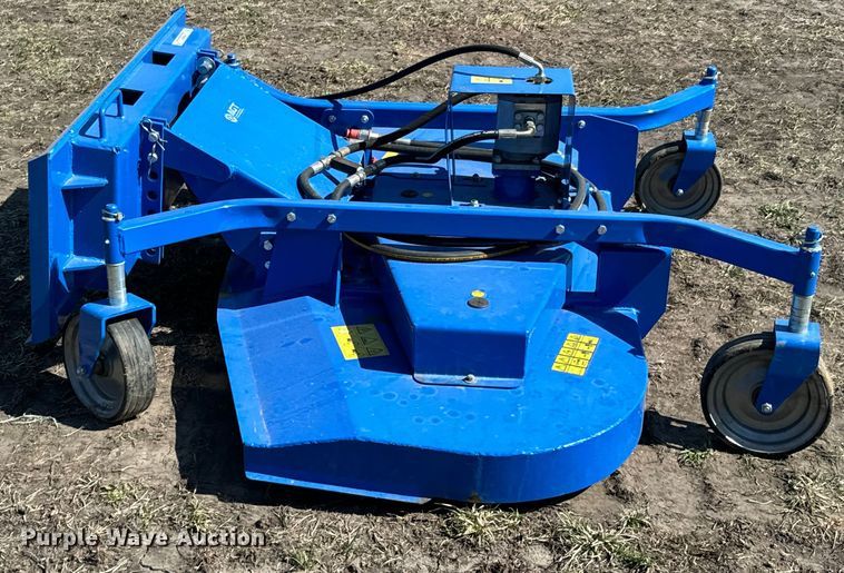 image for item ND9005 2023 Topcat SSM72-S skid steer finish mower