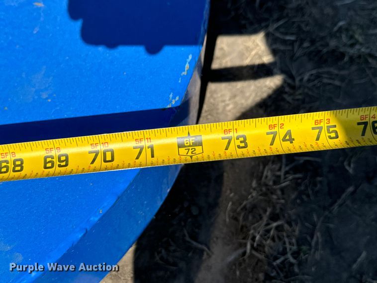 image for item ND9005 2023 Topcat SSM72-S skid steer finish mower