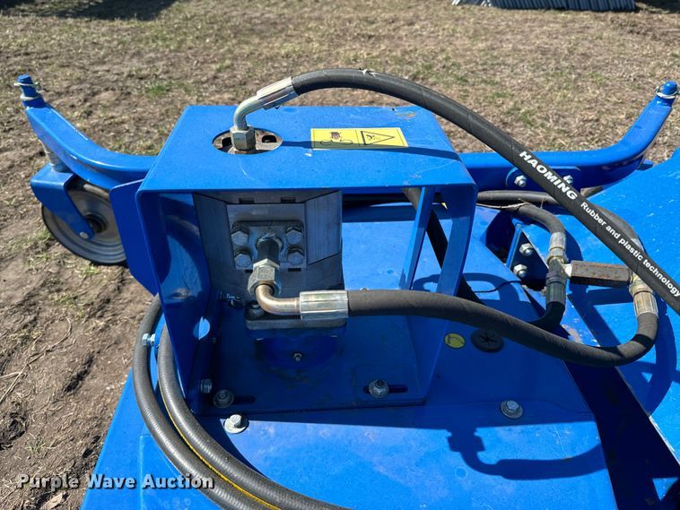 image for item ND9005 2023 Topcat SSM72-S skid steer finish mower