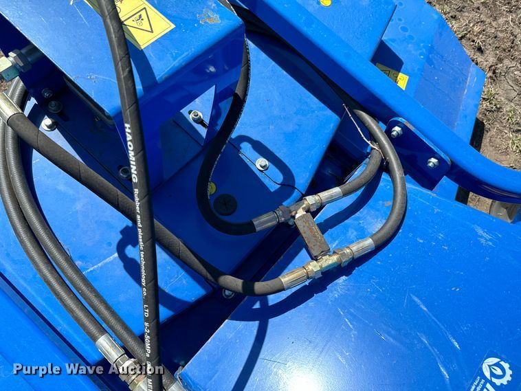 image for item ND9005 2023 Topcat SSM72-S skid steer finish mower