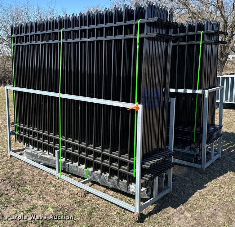 image for item ND9010 (40) fence panels