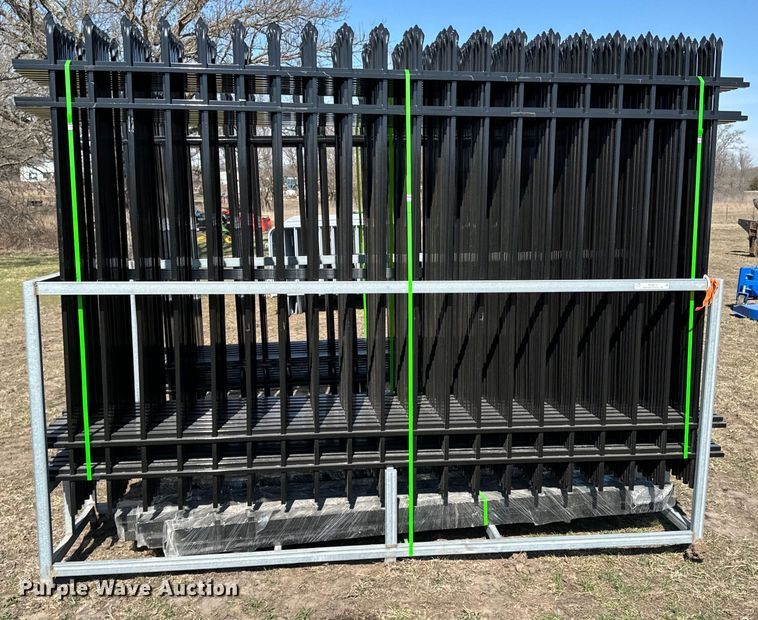 image for item ND9010 (40) fence panels