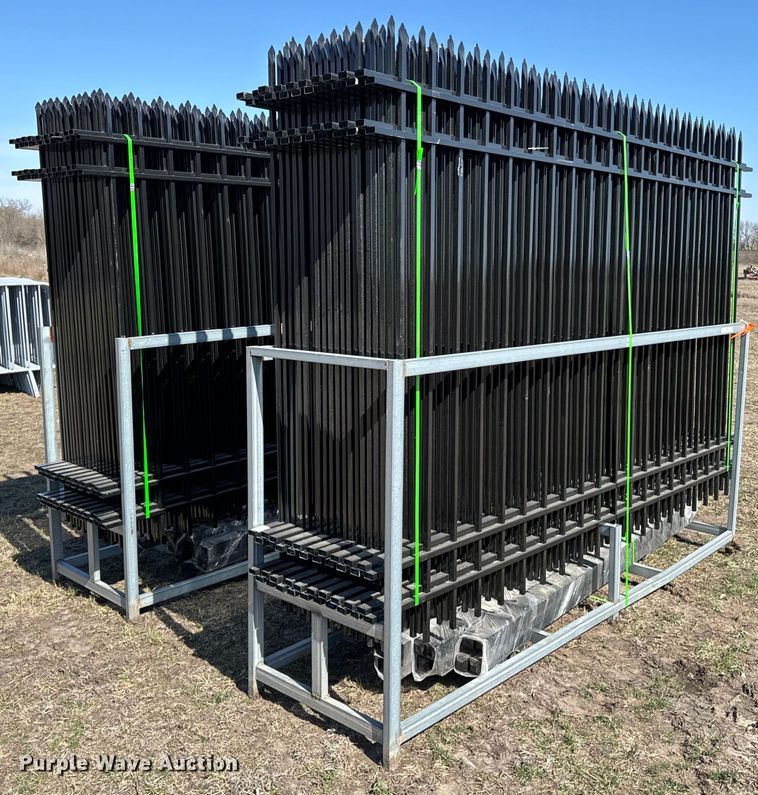 image for item ND9010 (40) fence panels